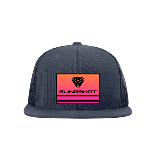 Slingshot Summer Nights Hat - Goats Trail Off - Road Apparel Company