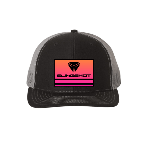 Slingshot Summer Nights Hat - Goats Trail Off - Road Apparel Company