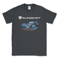 Slingshot Tee Shirt - Road Warrior Ready - Goats Trail