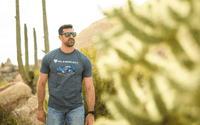 Slingshot Tee Shirt - Road Warrior Ready - Goats Trail