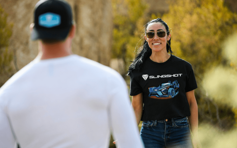 Slingshot Women&