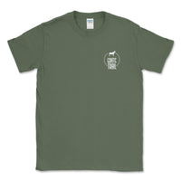 Straight Outta GOAT Mode Graphic Tee - Goats Trail