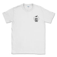 Straight Outta GOAT Mode Graphic Tee - Goats Trail