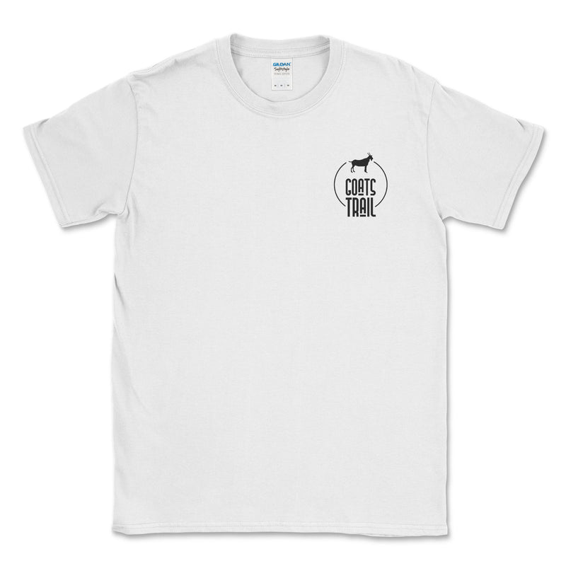 Straight Outta GOAT Mode Graphic Tee - Goats Trail