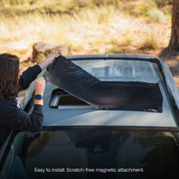 Sunroof Window Screen - Luno - Goats Trail