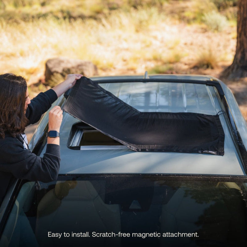 Sunroof Window Screen - Luno - Goats Trail