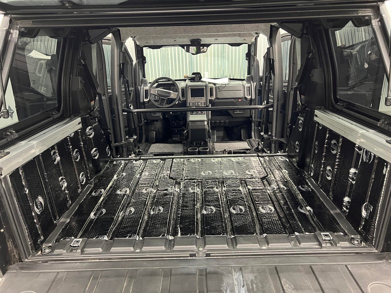 Terick 100 mil Sound Deadening Insulation Kits - Goats Trail