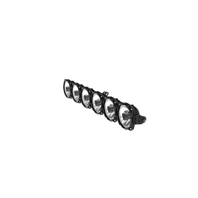 KC HiLiTES Polaris RZR Pro R Gravity Titan LED Light Bar Bundle