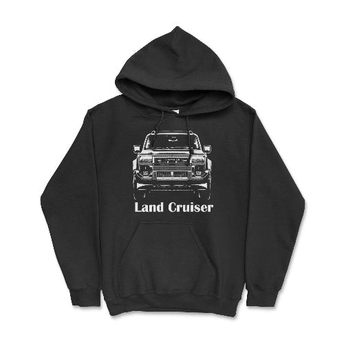 Toyota 2025 Land Cruiser Hoodie - Goats Trail