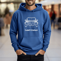Toyota 2025 Land Cruiser Hoodie - Goats Trail