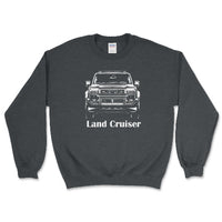 Toyota 2025 Land Cruiser Sweatshirt - Goats Trail