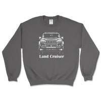 Toyota 2025 Land Cruiser Sweatshirt - Goats Trail