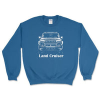 Toyota 2025 Land Cruiser Sweatshirt - Goats Trail