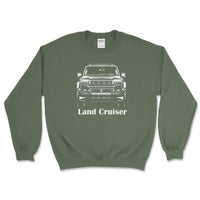Toyota 2025 Land Cruiser Sweatshirt - Goats Trail