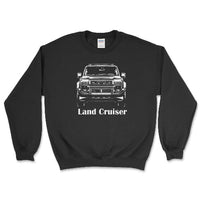 Toyota 2025 Land Cruiser Sweatshirt - Goats Trail
