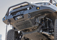 Toyota 4Runner 5th Gen (10 - 24) Aluminum Connector Skid Plate - Goats Trail