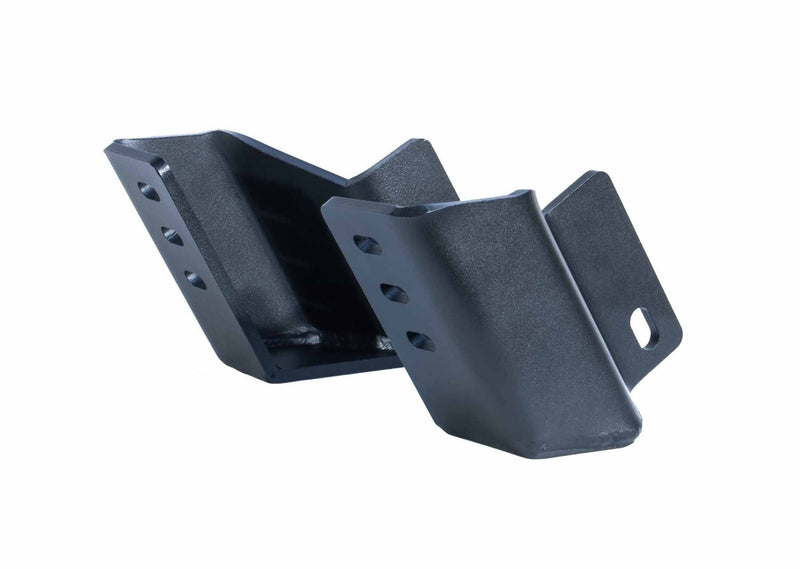 Toyota 4Runner 5th Gen (10 - 24) Front Bumper Support Brackets - Goats Trail