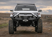 Toyota 4Runner 5th Gen (10 - 24) Hi - Lite Overland Front Bumper - Goats Trail