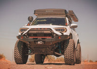 Toyota 4Runner 5th Gen (10 - 24) Hi - Lite Overland Front Bumper - Goats Trail