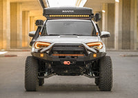 Toyota 4Runner 5th Gen (10 - 24) Hi - Lite Overland Front Bumper - Goats Trail