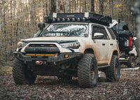 Toyota 4Runner 5th Gen (10 - 24) Hi - Lite Overland Front Bumper [No Bull Bar] - Goats Trail