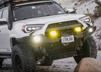 Toyota 4Runner 5th Gen (10 - 24) Hi - Lite Overland Front Bumper [No Bull Bar] - Goats Trail
