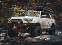 Toyota 4Runner 5th Gen (10 - 24) Hi - Lite Overland Front Bumper [No Bull Bar] - Goats Trail