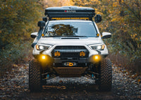 Toyota 4Runner 5th Gen (10 - 24) Hi - Lite Overland Front Bumper [No Bull Bar] - Goats Trail