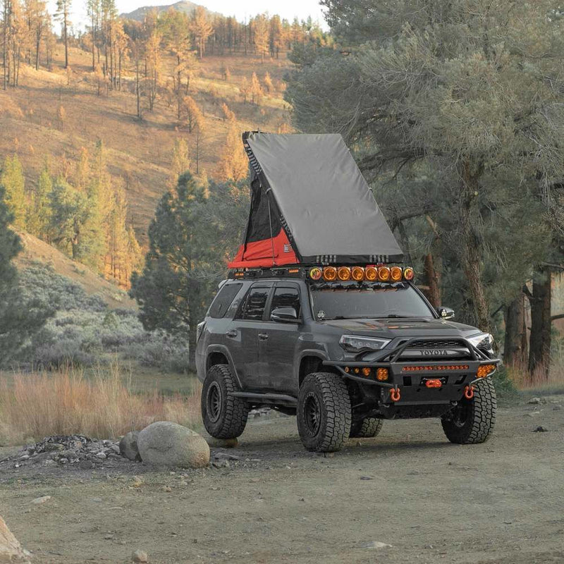 Toyota 4Runner A - Pillar/Ditch Mount and Lights Bundle - Goats Trail