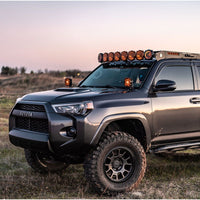 Toyota 4Runner A - Pillar/Ditch Mount and Lights Bundle - Goats Trail