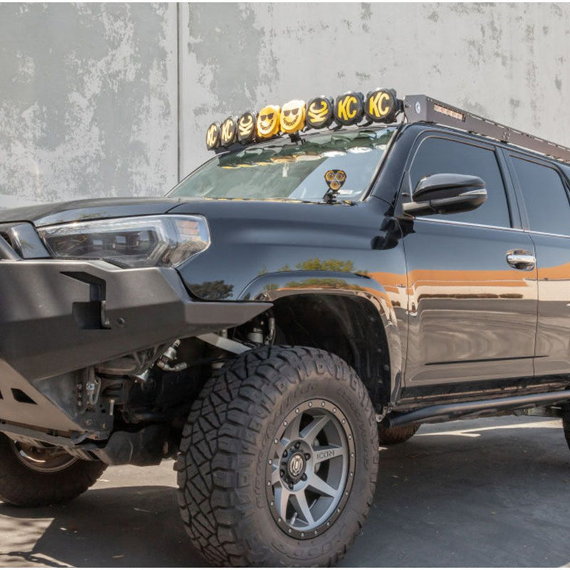 Toyota 4Runner A - Pillar/Ditch Mount and Lights Bundle - Goats Trail