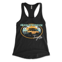 Toyota 4Runner Beach Racerback - Goats Trail