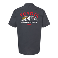 Toyota 4Runner Dickies Work Shirt - Goats Trail