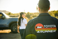 Toyota 4Runner Dickies Work Shirt - Goats Trail