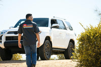 Toyota 4Runner Dickies Work Shirt - Goats Trail