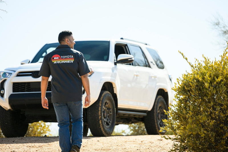 Toyota 4Runner Dickies Work Shirt - Goats Trail