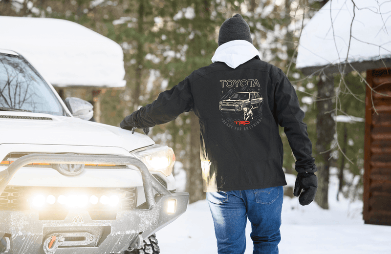 Toyota 4Runner Dog Men&