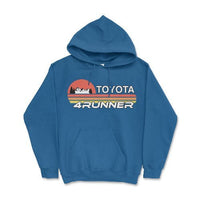 Toyota 4Runner Hoodie - Goats Trail