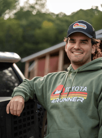 Toyota 4Runner Hoodie - Goats Trail