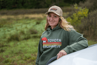 Toyota 4Runner Hoodie - Goats Trail