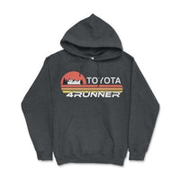 Toyota 4Runner Hoodie - Goats Trail