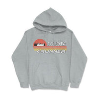 Toyota 4Runner Hoodie - Goats Trail