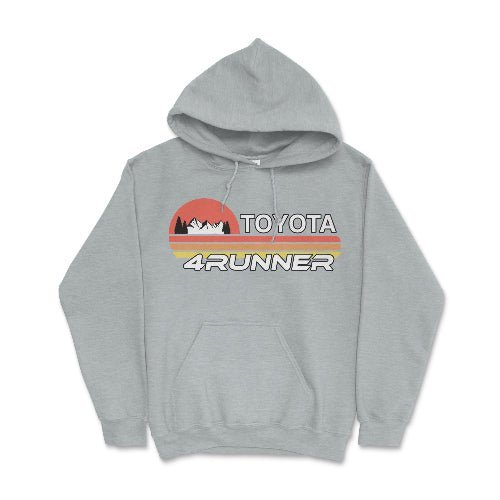 Toyota 4Runner Hoodie - Goats Trail