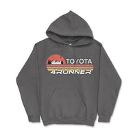 Toyota 4Runner Hoodie - Goats Trail