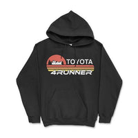Toyota 4Runner Hoodie - Goats Trail