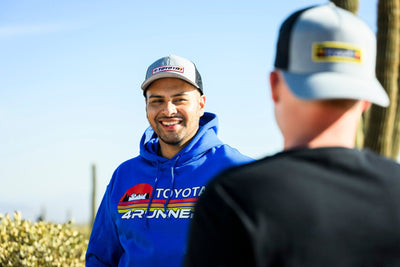 Toyota 4Runner Hoodie-Iconic Design and Rugged Style Merch Hooded Sweatshirt