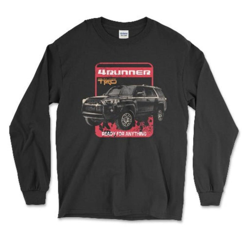 Toyota 4Runner Long Sleeve Tee - Goats Trail
