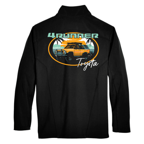 Toyota 4Runner Men&
