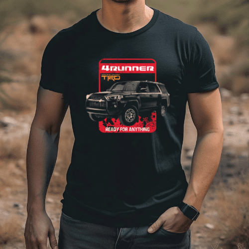Toyota 4Runner Men&
