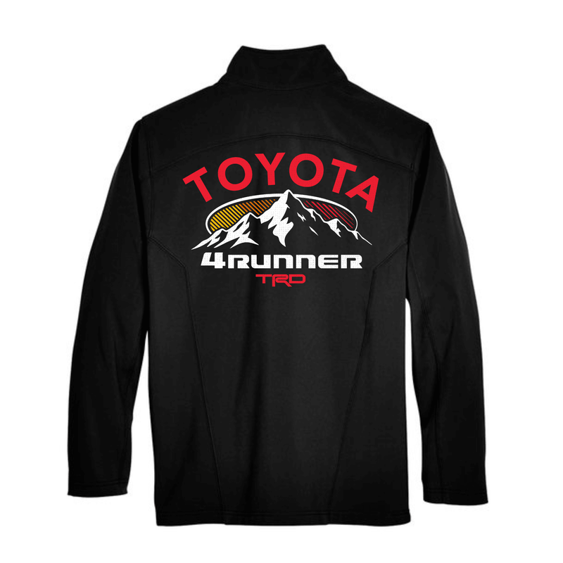 Toyota 4Runner Mountain Men&
